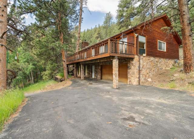 Property at 3909 County Road 72, Bailey, CO 80421, 3 beds, 3 baths