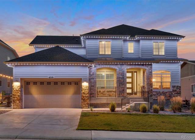 Property at 6319 E 141st Dr, Thornton, CO 80602, 5 beds, 4 baths