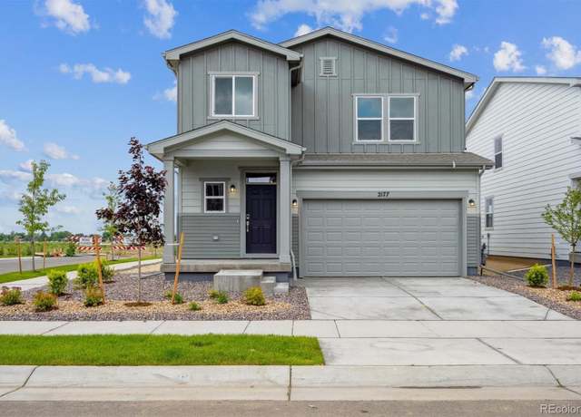 Property at 2177 Flower Blossom Ave, Brighton, CO 80601, 3 beds, 3 baths
