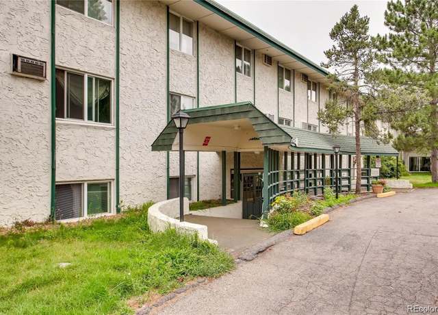 Property at 8822 E Florida Ave Unit G1, Denver, CO 80247, 2 beds, 1 bath