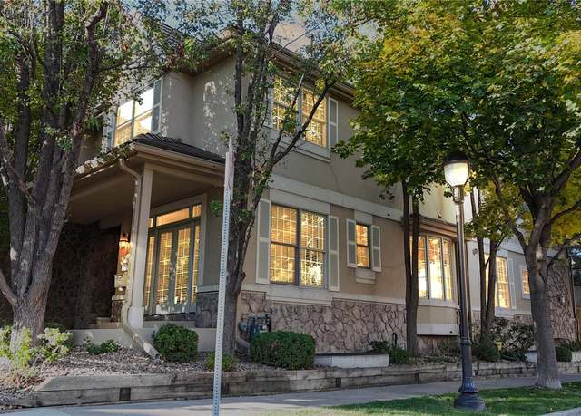 Property at 203 S Jackson St, Denver, CO 80209, 4 beds, 5 baths