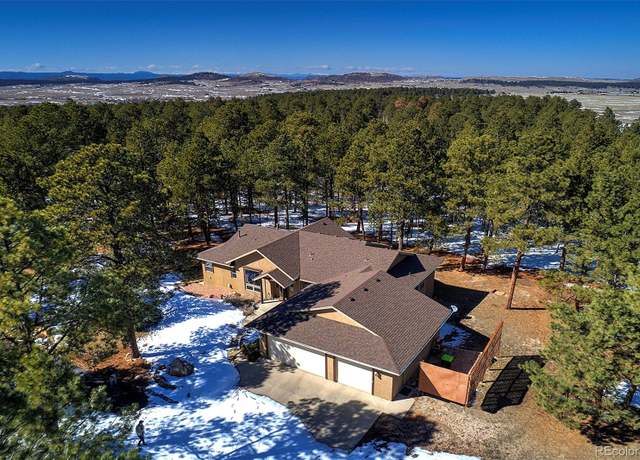 Property at 4070 Wavy Oak Dr, Colorado Springs, CO 80908, 5 beds, 4 baths