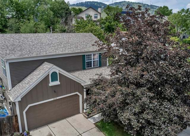 Property at 573 Entrada Dr, Golden, CO 80401, 3 beds, 3 baths