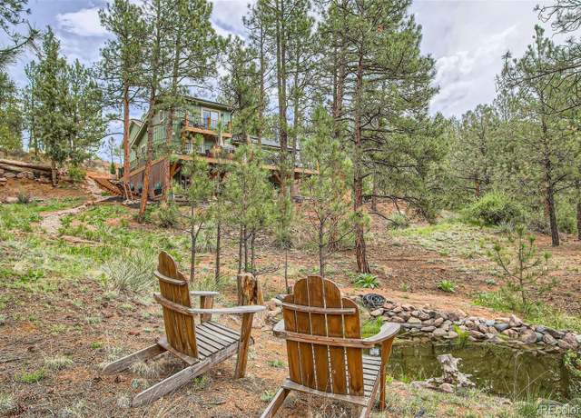 Property at 16626 Ouray Rd W, Pine, CO 80470, 4 beds, 4 baths