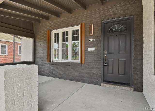 Property at 1455 Hudson St, Denver, CO 80220, 4 beds, 2 baths