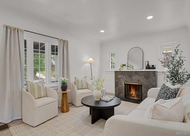 Property at 1455 Hudson St, Denver, CO 80220, 4 beds, 2 baths