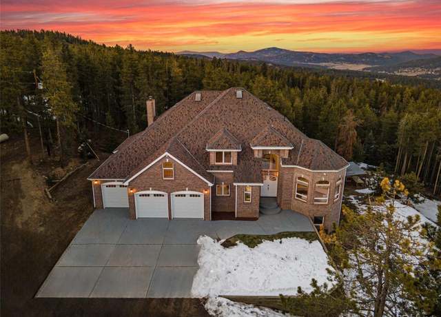Property at 9303 Dauntless Way, Conifer, CO 80433, 4 beds, 4 baths