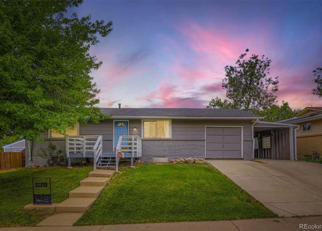 Property at 8543 Wiley Cir, Westminster, CO 80031, 4 beds, 2 baths