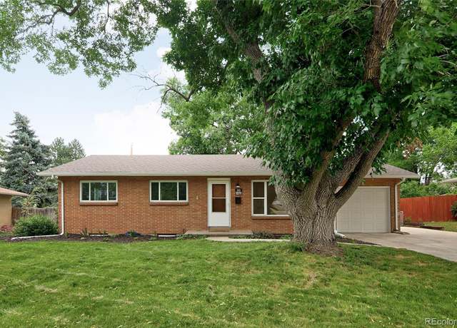 Property at 30 S Everett St, Lakewood, CO 80226, 5 beds, 2 baths