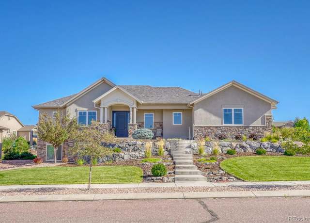 Property at 2014 Bent Creek Dr, Colorado Springs, CO 80921, 4 beds, 4 baths