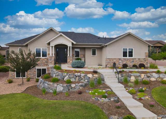 Property at 2014 Bent Creek Dr, Colorado Springs, CO 80921, 4 beds, 4 baths