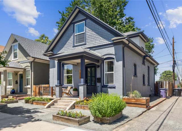 Property at 1519 E 29th Ave, Denver, CO 80205, 3 beds, 2 baths