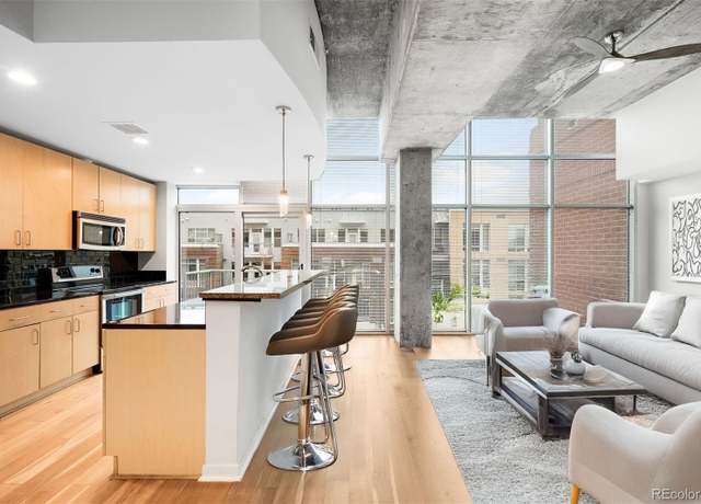 Property at 1700 Bassett St #703, Denver, CO 80202, 2 beds, 1 bath
