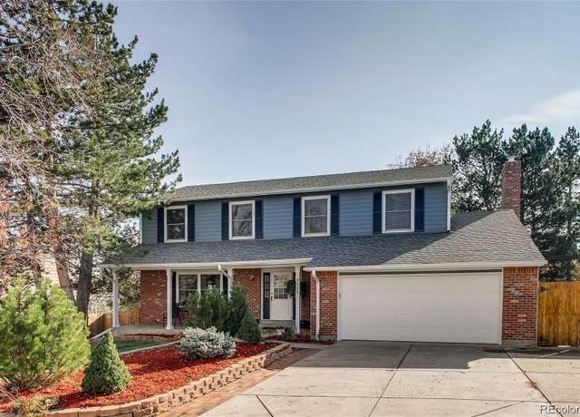 Property at 9926 W Nova Pl, Littleton, CO 80127, 4 beds, 4 baths