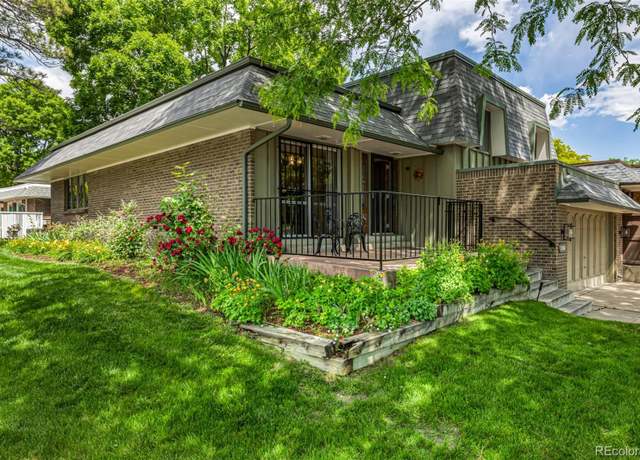 Property at 7238 W Cedar Cir, Lakewood, CO 80226, 3 beds, 2 baths