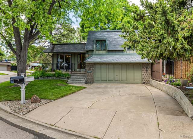 Property at 7238 W Cedar Cir, Lakewood, CO 80226, 3 beds, 2 baths