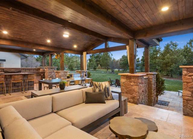Property at 6111 Huron Pl, Castle Rock, CO 80108, 4 beds, 5 baths