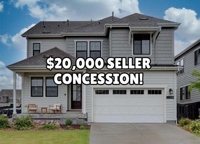 Property at 11246 Bellsong Ln, Littleton, CO 80125, 5 beds, 5 baths