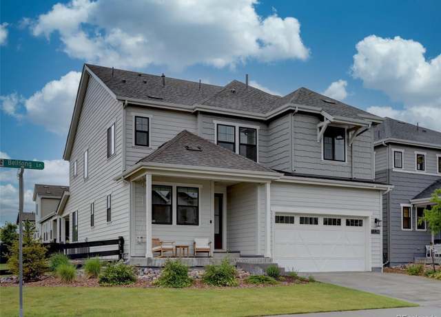 Property at 11246 Bellsong Ln, Littleton, CO 80125, 5 beds, 5 baths