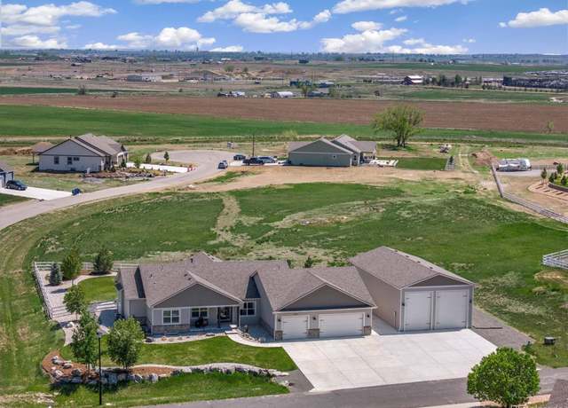 Property at 3700 Golden Eagle Dr, Dacono, CO 80514, 2 beds, 3 baths