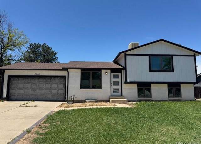 Property at 2513 S Crystal St, Aurora, CO 80014, 4 beds, 2 baths