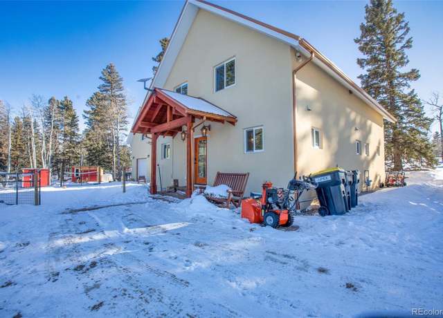 Property at 167 County Road 511, Divide, CO 80814, 3 beds, 3 baths