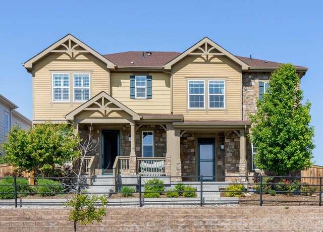 Property at 23293 E Jamison Dr, Aurora, CO 80016, 2 beds, 3 baths