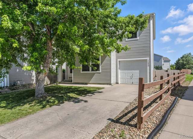 Property at 11898 W Tufts Pl, Morrison, CO 80465, 3 beds, 2 baths