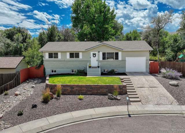 Property at 4231 Amiable Way, Colorado Springs, CO 80917, 5 beds, 2 baths