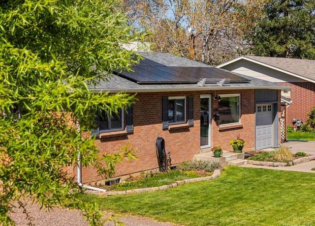 Property at 6314 Brooks Dr, Arvada, CO 80004, 5 beds, 3 baths