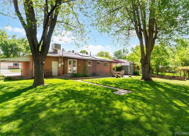 Property at 6314 Brooks Dr, Arvada, CO 80004, 5 beds, 3 baths