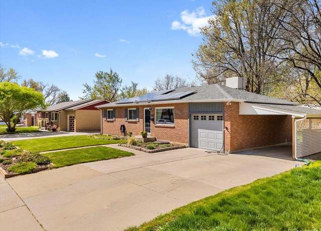 Property at 6314 Brooks Dr, Arvada, CO 80004, 5 beds, 3 baths