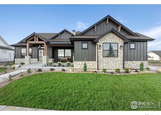 Property at 1422 Eliza Ave, Berthoud, CO 80513, 4 beds, 3 baths