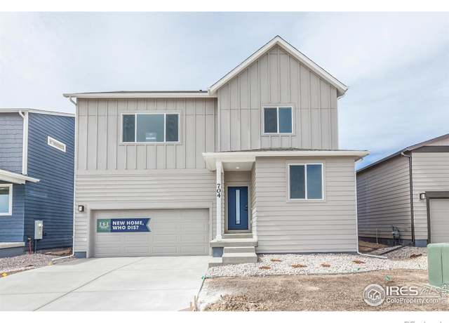 Property at 704 Galloway Dr, Johnstown, CO 80534, 3 beds, 3 baths
