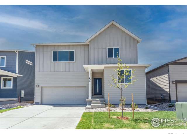 Property at 704 Galloway Dr, Johnstown, CO 80534, 3 beds, 3 baths