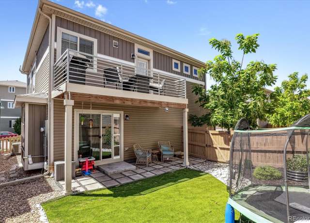 Property at 10560 Waco St, Commerce City, CO 80022, 2 beds, 2 baths