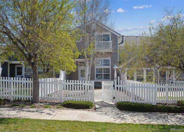 Property at 3044 W 113th Ct Unit B, Westminster, CO 80031, 3 beds, 3 baths