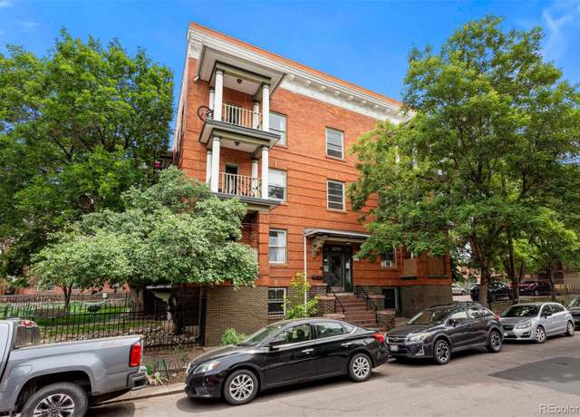 Property at 1356 N Pearl St #109, Denver, CO 80203, 2 beds, 2 baths
