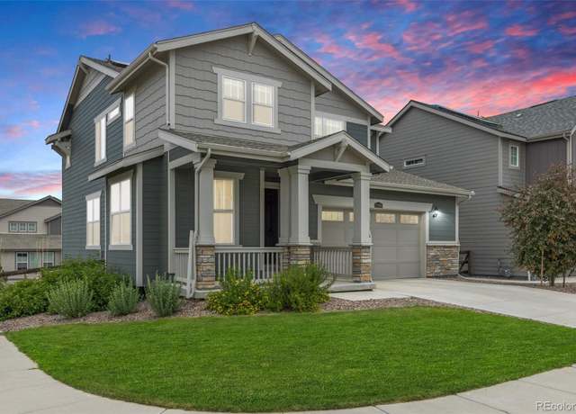 Property at 12940 Brier Ct, Firestone, CO 80504, 4 beds, 3 baths