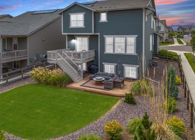 Property at 12940 Brier Ct, Firestone, CO 80504, 4 beds, 3 baths