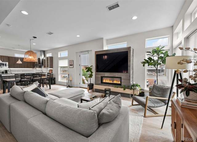 Property at 4031 W Conejos Pl, Denver, CO 80204, 3 beds, 4 baths