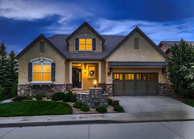 Property at 2432 Pine Valley Vw, Colorado Springs, CO 80920, 4 beds, 3 baths