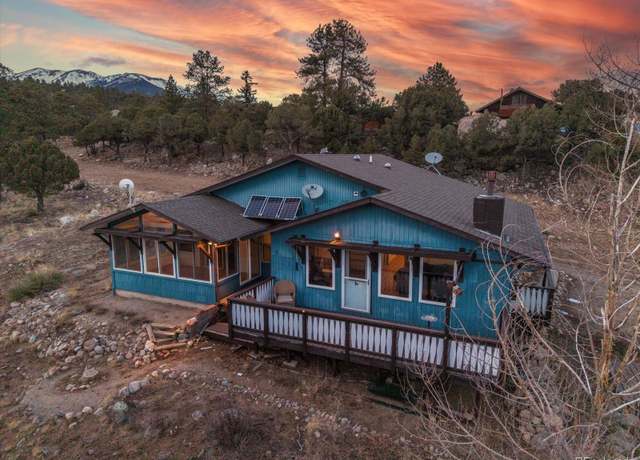 Property at 18280 Alta Vista Dr, Buena Vista, CO 81211, 3 beds, 4 baths