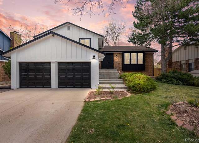 Property at 7888 S Magnolia Way, Centennial, CO 80112, 4 beds, 4 baths