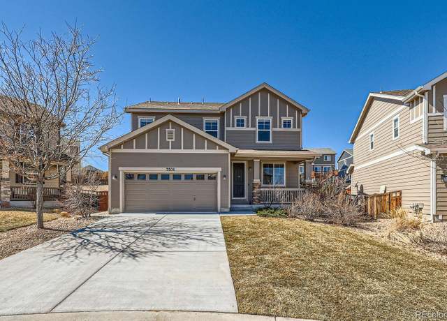 Property at 7506 Sabino Ln, Castle Rock, CO 80108, 3 beds, 3 baths