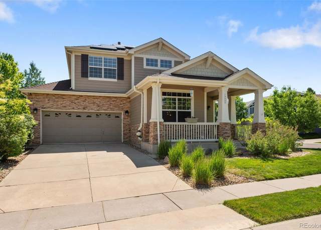 Property at 13322 Meadow Park Ln, Broomfield, CO 80020, 4 beds, 3 baths