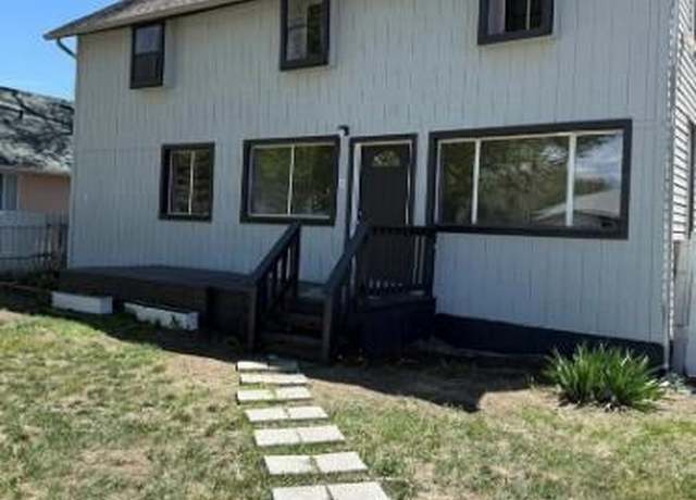 Property at 608 E 3rd St, Florence, CO 81226, 4 beds, 2 baths