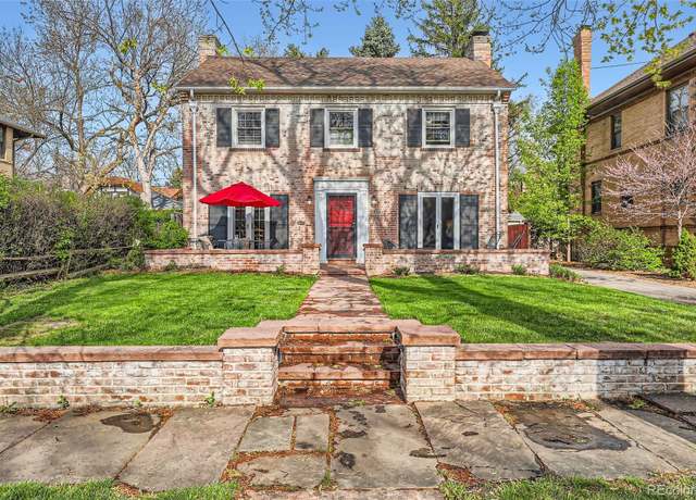 Property at 2060 Ash St, Denver, CO 80207, 4 beds, 4 baths