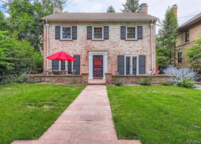 Property at 2060 Ash St, Denver, CO 80207, 4 beds, 4 baths