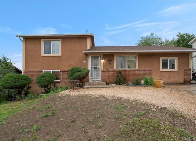 Property at 4345 S Chamberlin, Colorado Springs, CO 80906, 3 beds, 2 baths
